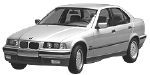 BMW E36 U140F Fault Code