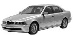 BMW E39 U140F Fault Code