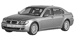 BMW E65 U140F Fault Code