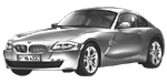 BMW E86 U140F Fault Code