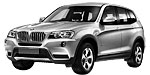 BMW F25 U140F Fault Code