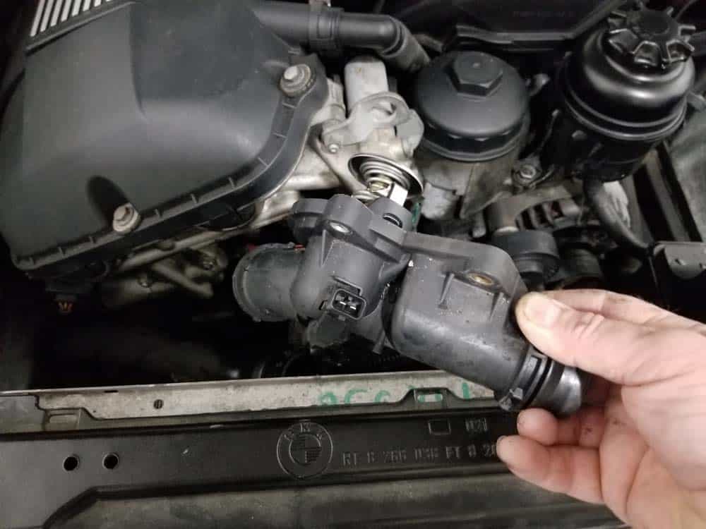 See U140F in engine